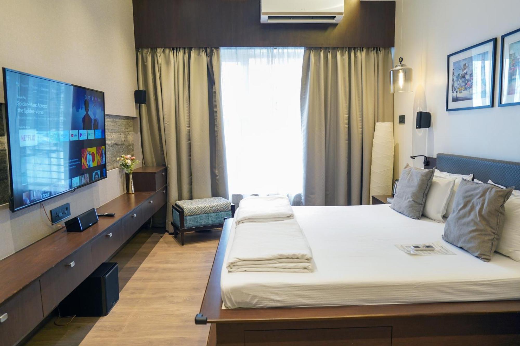 כלכותה Central Bed & Breakfast מראה חיצוני תמונה