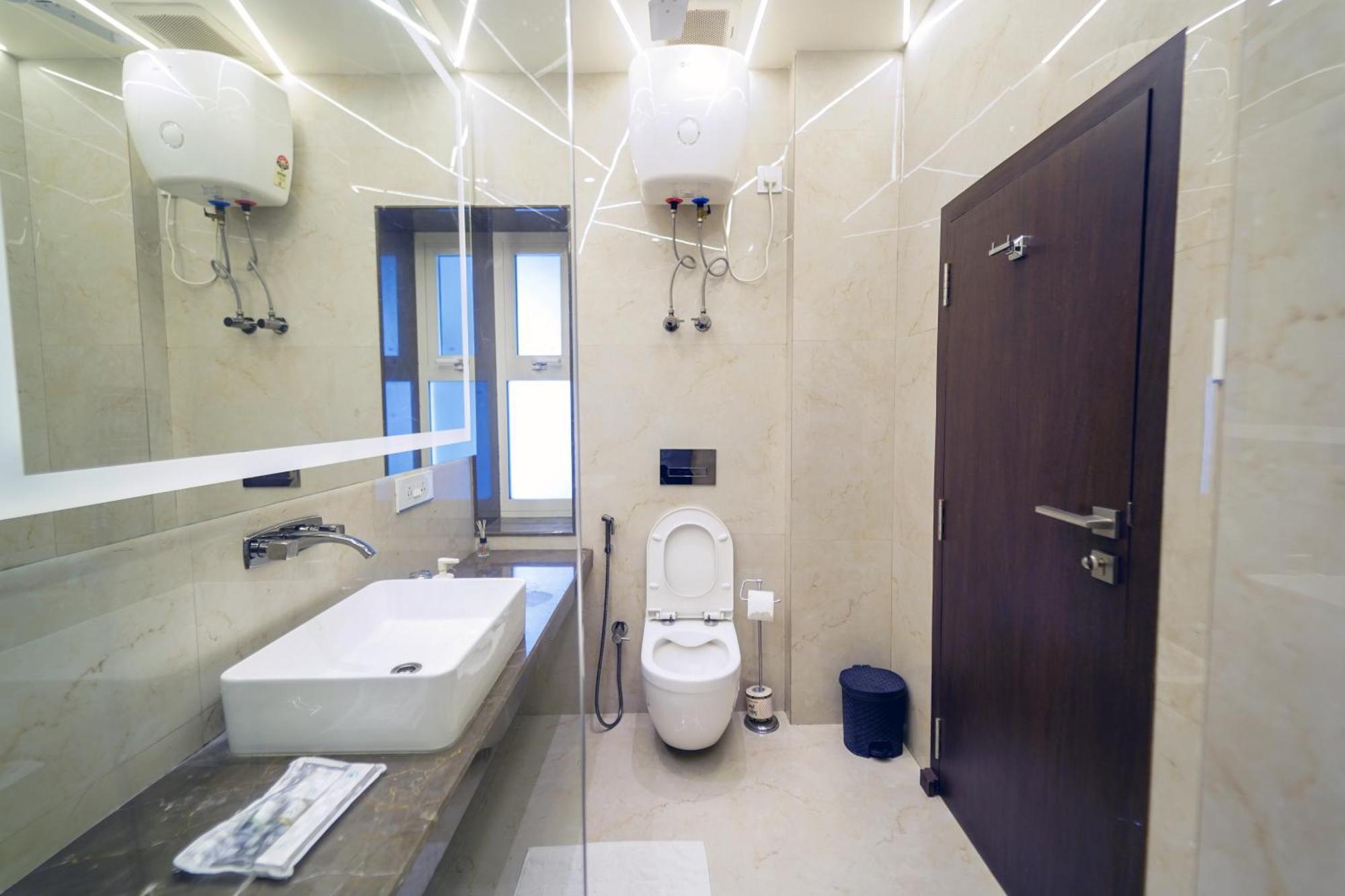 כלכותה Central Bed & Breakfast מראה חיצוני תמונה