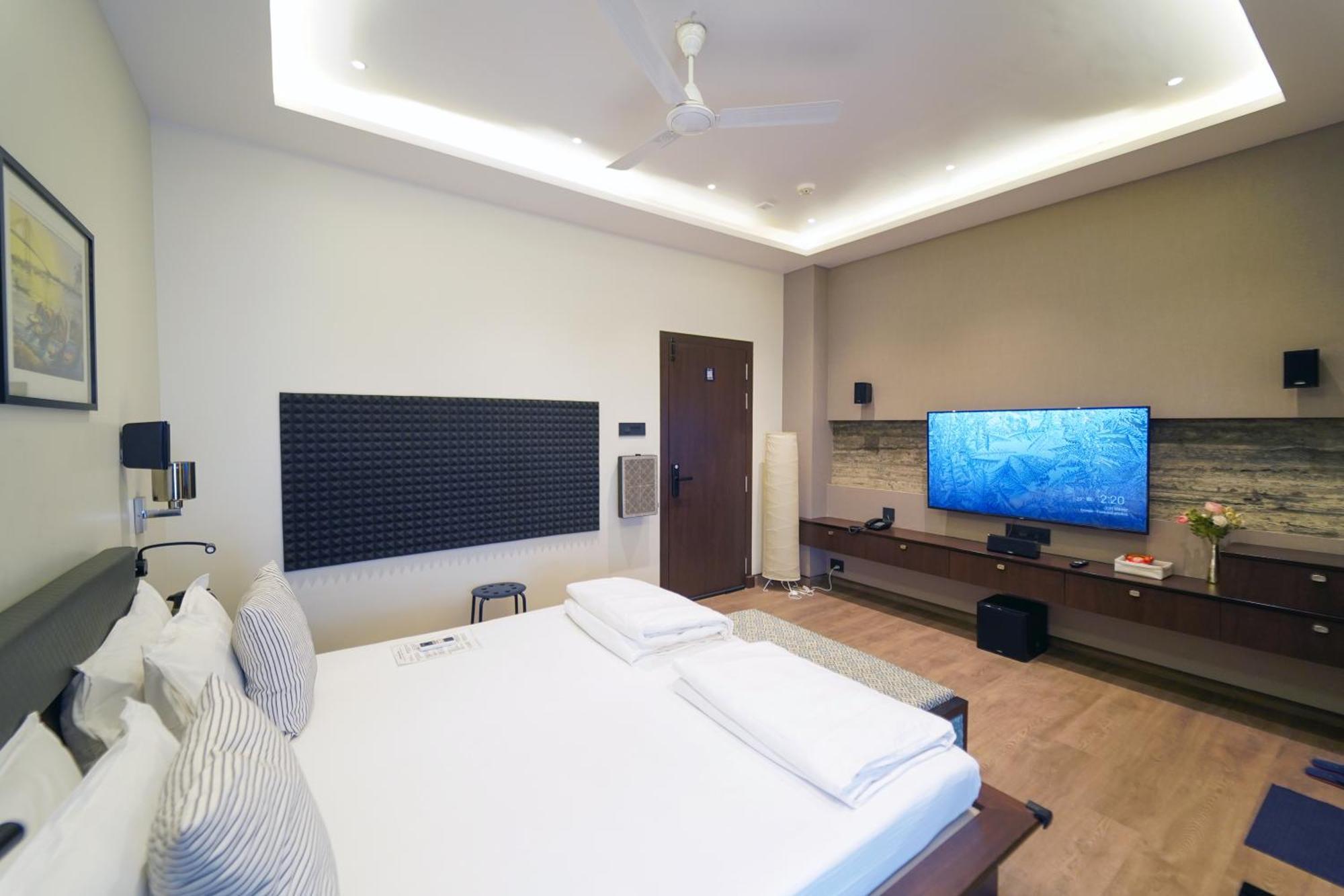 כלכותה Central Bed & Breakfast מראה חיצוני תמונה
