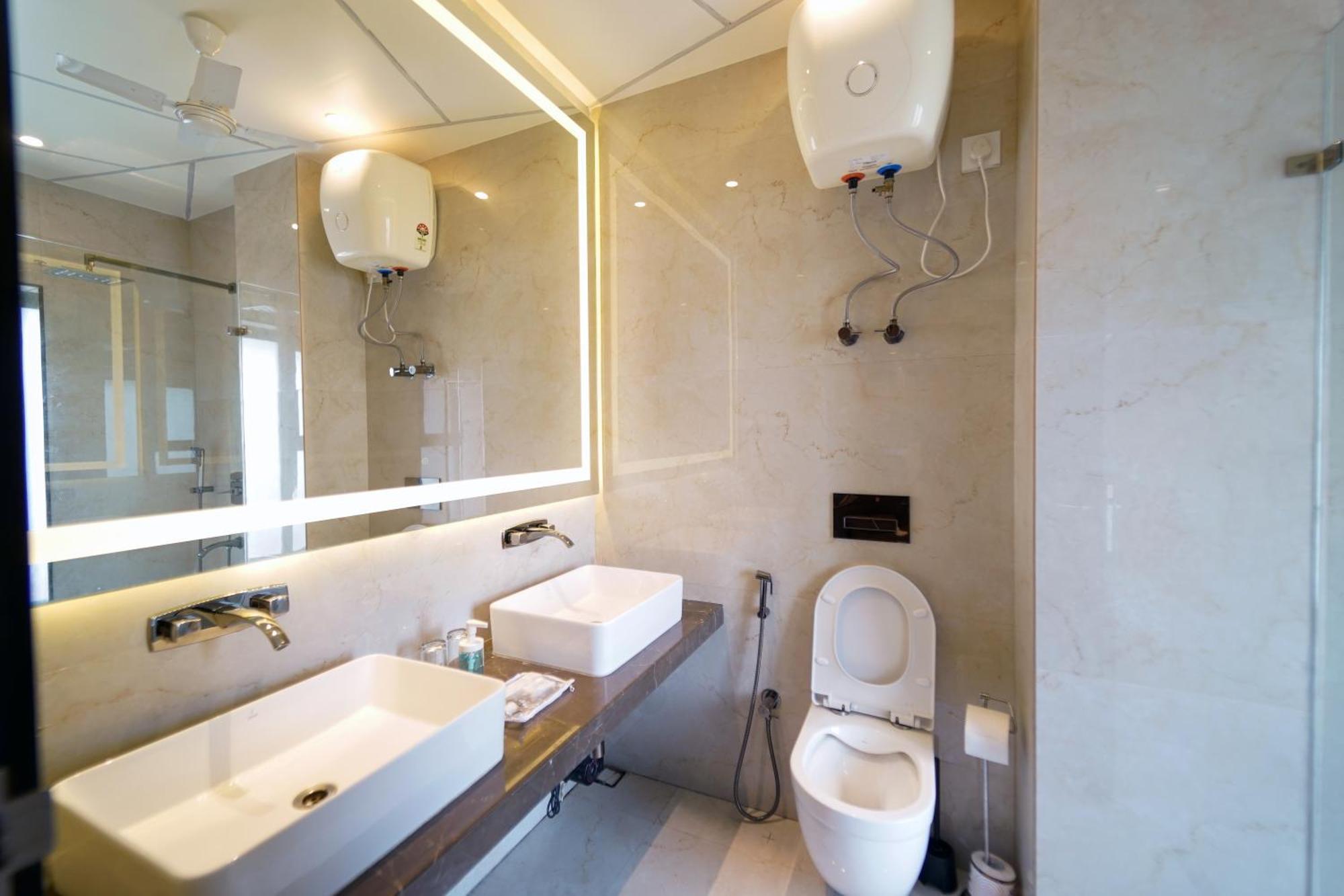 כלכותה Central Bed & Breakfast מראה חיצוני תמונה