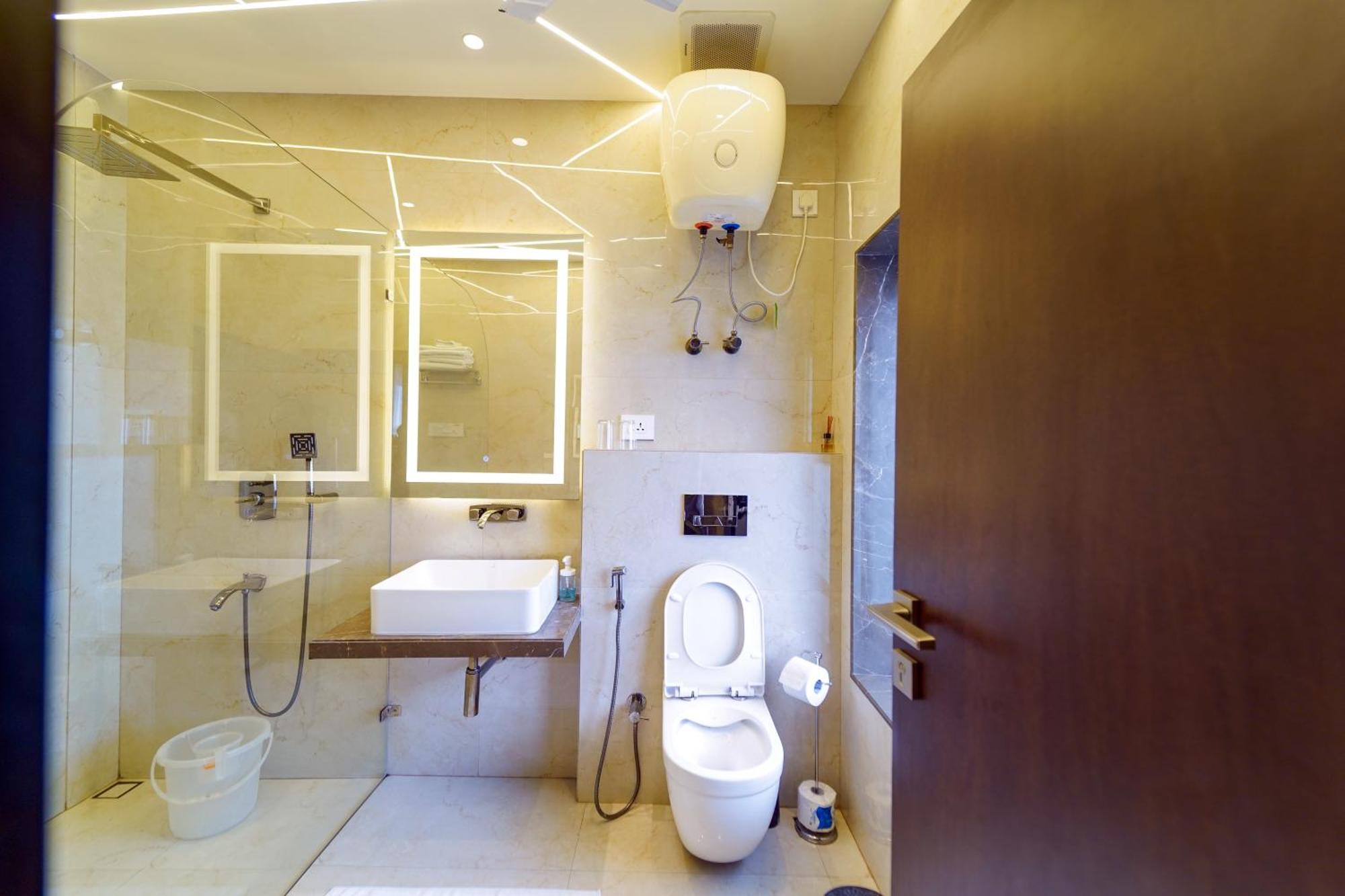 כלכותה Central Bed & Breakfast מראה חיצוני תמונה