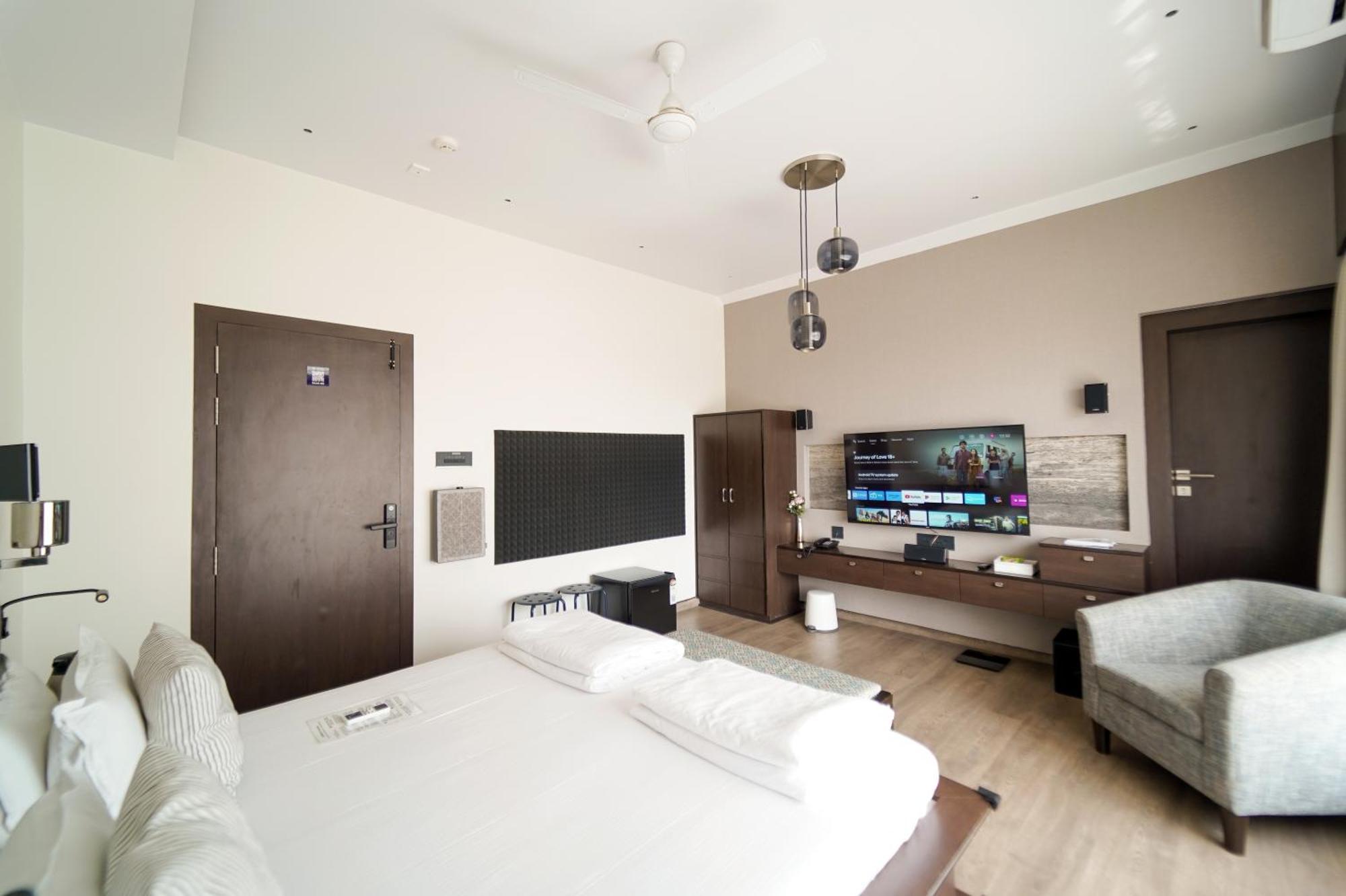 כלכותה Central Bed & Breakfast מראה חיצוני תמונה