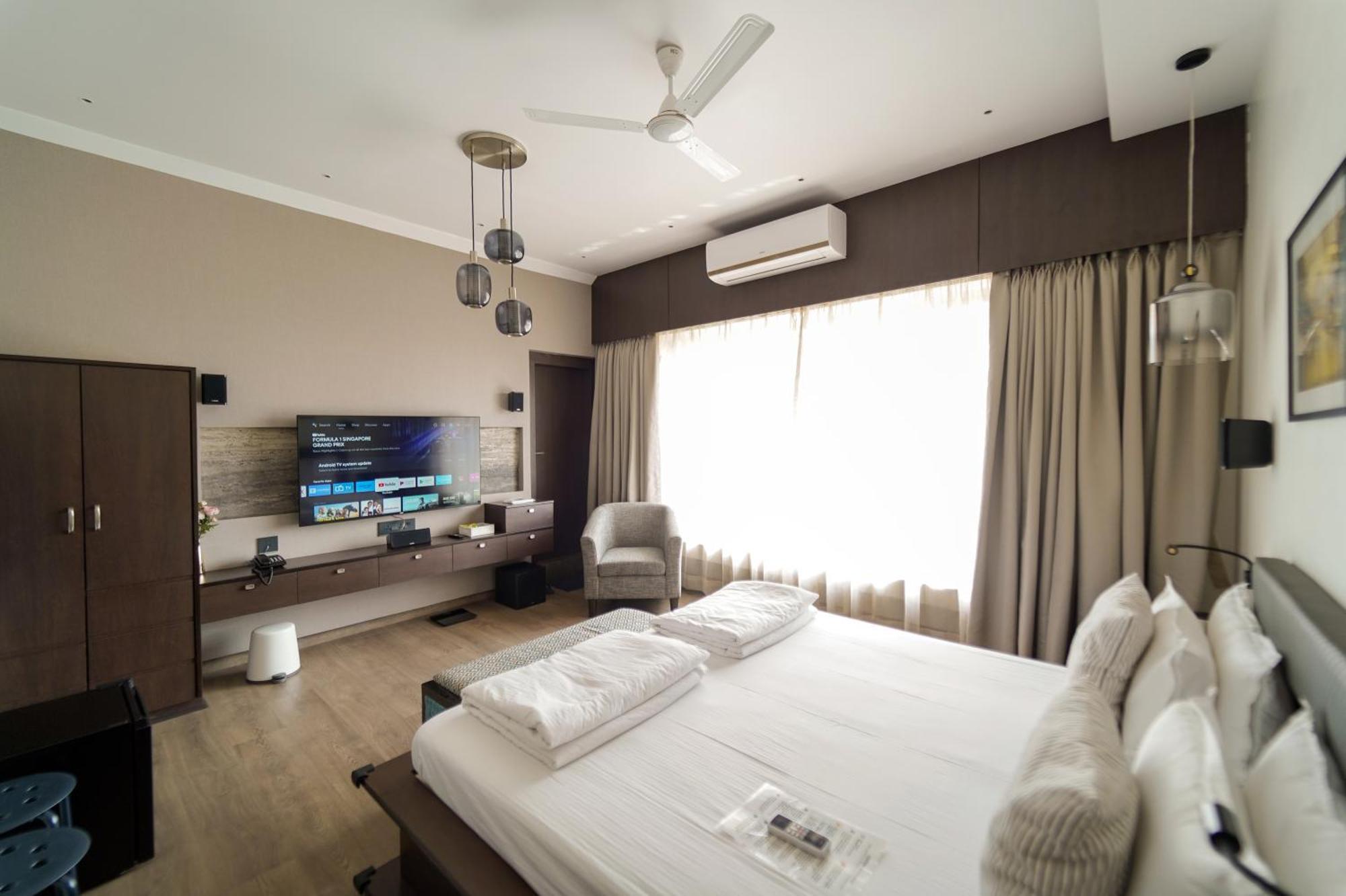 כלכותה Central Bed & Breakfast מראה חיצוני תמונה
