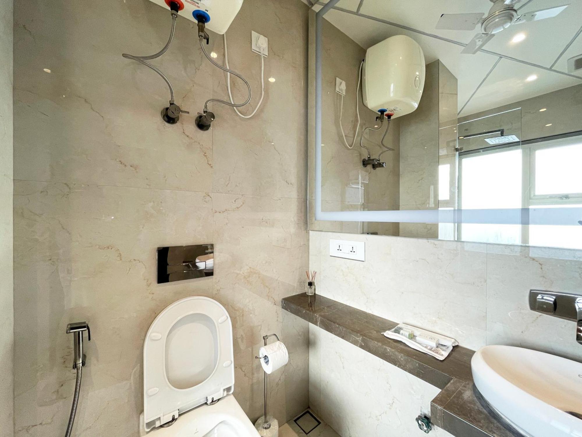 כלכותה Central Bed & Breakfast מראה חיצוני תמונה